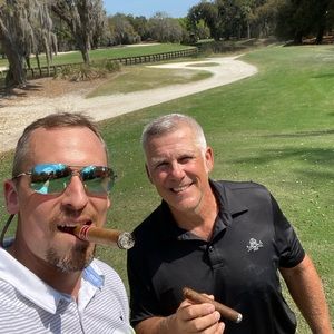 Meet your Posher, Brent